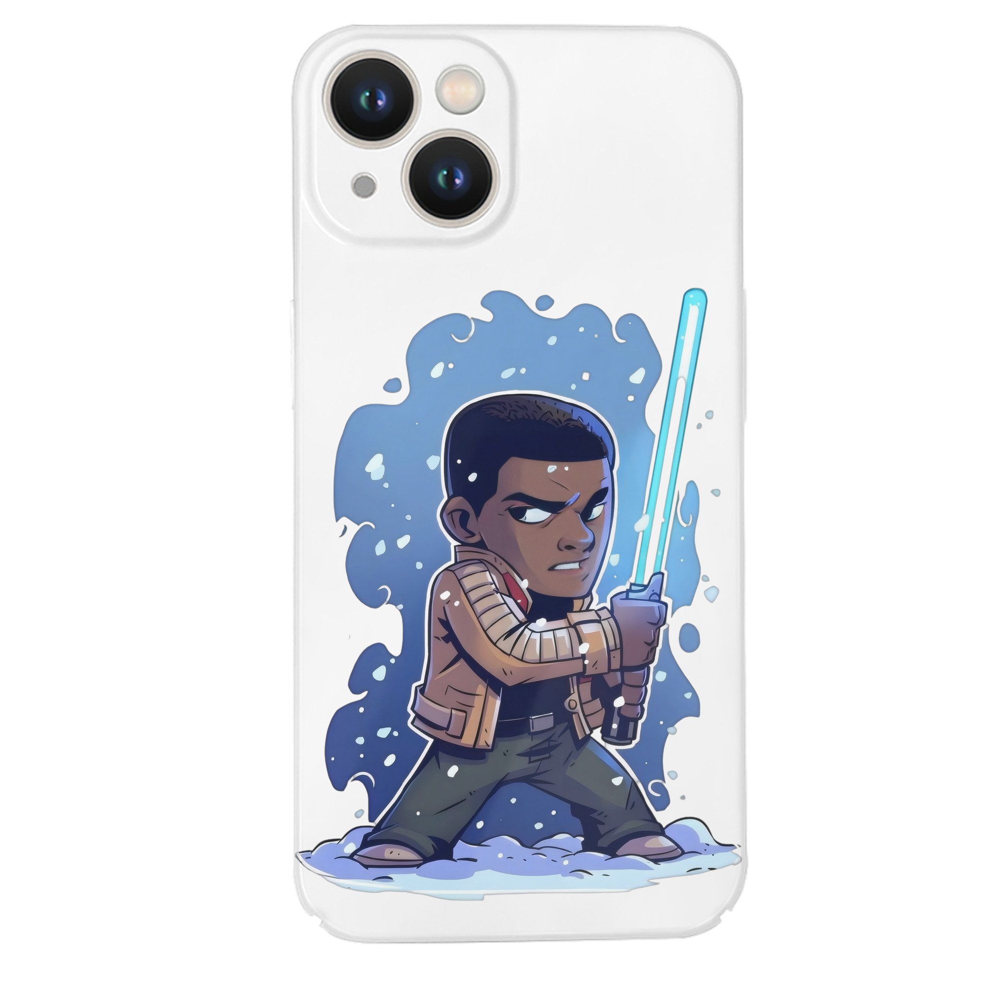 （画像用） スター・ウォーズ Star Wars 【iPhone 14シリーズ対応】ハードケース